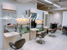 ヘアラウンジ ソレイユ 六本木本店(HAIR LOUNGE Soleil)