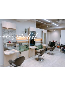 増えてくる髪のお悩みはSoleilで解決◎丁寧なカウンセリングであなたの魅力を最大限に引き出します♪