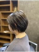 ナチュラルショート