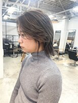 ナンバースリー 溝の口店(Number Three)&nbsp;ハイライトカラー【N°3溝の口】