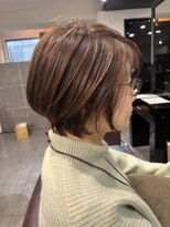 ネオリーブ シュシュ 神保町店(Neolive susu)&nbsp;ハイライトカラー・アンブレラカラー