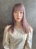 カット＋ケアブリーチオンカラー　￥23,000 ⇒ ￥21,000