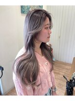 モリオフロムロンドン 大宮店(morio from London)&nbsp;【シャドールーツで大人ギャル】