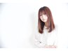 【新Menu！】カット+髪質改善クァンタムストレート+クァンタムトリートメント