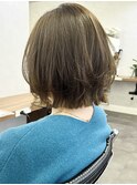 *くびれふんわりMINIレイヤーボブ*