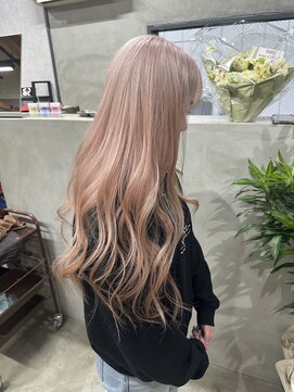 エイム(AiM) S_ハイトーン/バレイヤージュ/シャドウルーツ/レイヤーカット