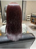 チェリーブラウン
