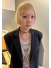 【人気NO.2】カット+『ケア』1ブリーチカラー+トリートメント