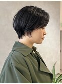 ☆マッシュショートショートボブ20代30代40代イメチェン池袋