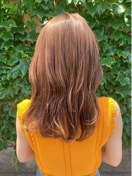 ニスル 町田店(NISURU) 似合わせカット/大人ガーリー/ダークアッシュ/着物/町田/町田駅