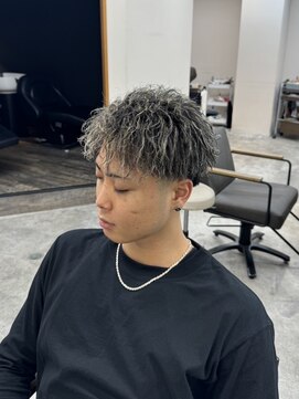 ダイス シブヤ(DIECE SHIBUYA.) ツイストメッシュショート