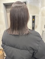 フレーム なんば店(FRAME)&nbsp;▲グレージュカラー