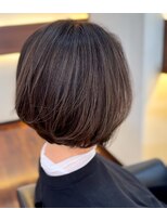 ヘアメイク イアラ 高柳(hair make iara) 大人ハイライト