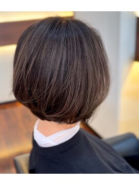 ヘアメイク イアラ 高柳(hair make iara) 大人ハイライト