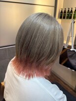 ストリームファースト(Stream1st) インナーカラー×暖色