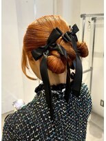 ゼスト パーク(ZEST PARK)&nbsp;ウェーブミディアム似合わせカット韓国レイヤー吉祥寺