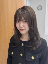 ガリカ 大名(Gallica)&nbsp;ワンカールレイヤー/ブリーチなしオリーブベージュカラー