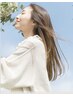 new!!【ハイダメージ毛用】ネオリシオ酸性ストレート＋カット
