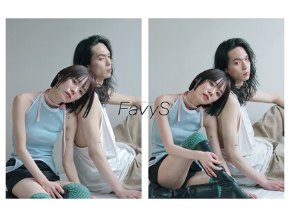 フェイヴィーズ(FavyS)の写真