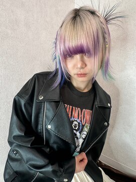 リゲル(rigel) アートブリーチレイヤー