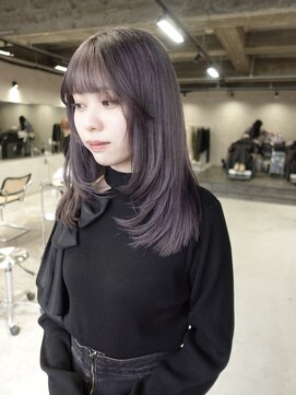 ネアー 新潟(NEER) イメチェン/外ハネボブ/美髪/ワイドバング[新潟駅/万代]