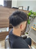 フェードショート