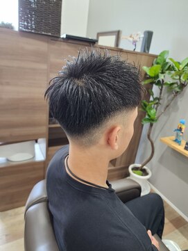 リモア(REMORE+) フェードショート