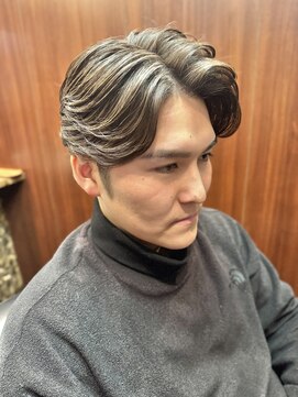 ヒロギンザ 御徒町店(HIRO GINZA) ニュアンスパーマ