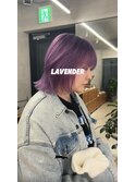 アメジストラベンダー
