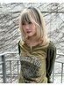 【naito限定】艶ハイトーン/ケアブリーチ+ケアカラー+ダメージ補修TR ￥12000