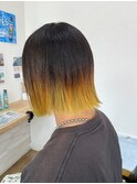 グラデーションカラー