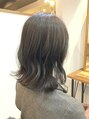 アグ ヘアー アモ 板宿店(Agu hair amo)&nbsp;赤味抑えたくびれスタイル