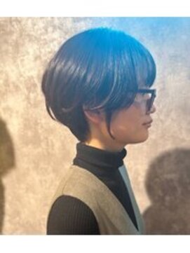 セロ(sero) ショートカットスタイル