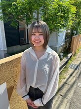 コンフェティ ひまわり高橋店(Confetti) 安藤 真由