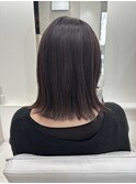 ラベンダーブラウン