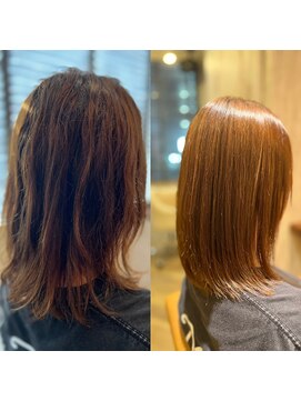 アルバ 宇都宮市(Alba) シルクストレート