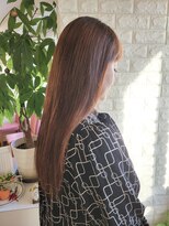 松本平太郎美容室 吉祥寺パートファイブ(PART5)&nbsp;20代30代40代50代×ロングストレート×イノアカラー