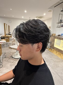 ヤテ(yate') フェザーパーマ