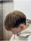 スパイキーショート
