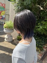 ファーレンピュアスウィート(fahren-pure-suite)&nbsp;インナーカラーネイビー