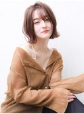 『mafola北島』大人可愛い×ボブ 20代30代40代50代
