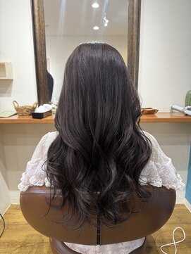 ジャガラ 津田沼店(JAGARA) チョコレートカラー＊mina［津田沼/髪質改善］