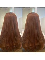 リッシュグランデ(riche GRANDE by CHANDEUR) ブリーチなしwカラー