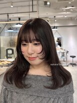 ロマリア ヒルズ 表参道 原宿(Lomalia HILLS)&nbsp;LomaliaHILLSナチュラルブラウンケアカラー