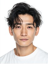 ビフィーノ リルネ フォー メン(Bifino Rilune for men)&nbsp;MEN’S HAIR/ダウンパーマ/フェザーパーマ/川西能勢口/川西池田