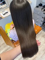 美容室 アルテモーダ 酸熱トリートメント