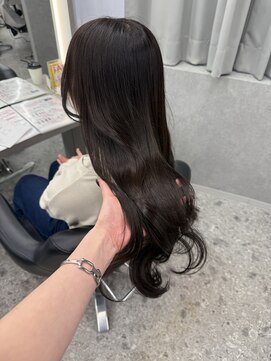 ボタン ハカタ(VOTAN hakata) 【福岡美容室/小山田】チョコレートブラウン