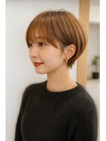 ドゥ(Du)&nbsp;大人可愛いショートスタイル