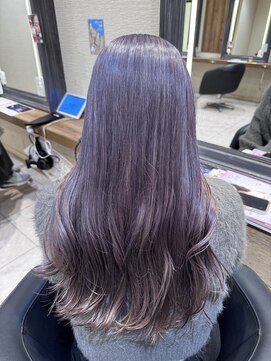 ケンジ 横須賀中央(KENJE) ブルーラベンダー