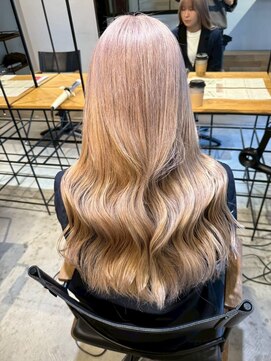 リムレス(LIMLESS) 韓国レイヤー/くびれレイヤー/顔周りレイヤー/万代/新潟駅前◆